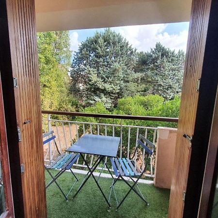 Studio Aix Avec Stationnement Aix-en-Provence Zewnętrze zdjęcie