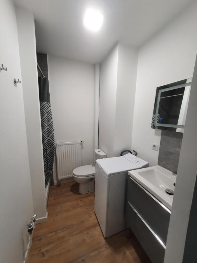 Studio Aix Avec Stationnement Aix-en-Provence Zewnętrze zdjęcie