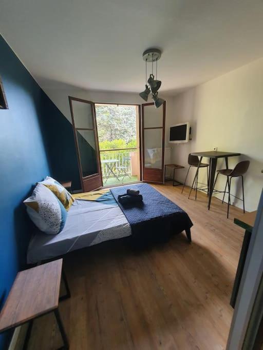 Studio Aix Avec Stationnement Aix-en-Provence Zewnętrze zdjęcie