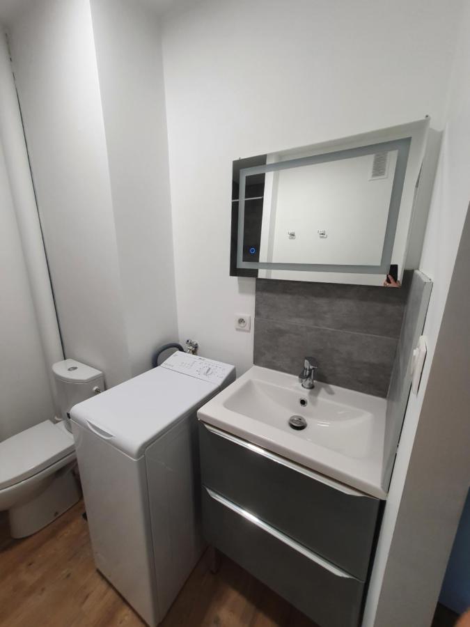 Studio Aix Avec Stationnement Aix-en-Provence Zewnętrze zdjęcie