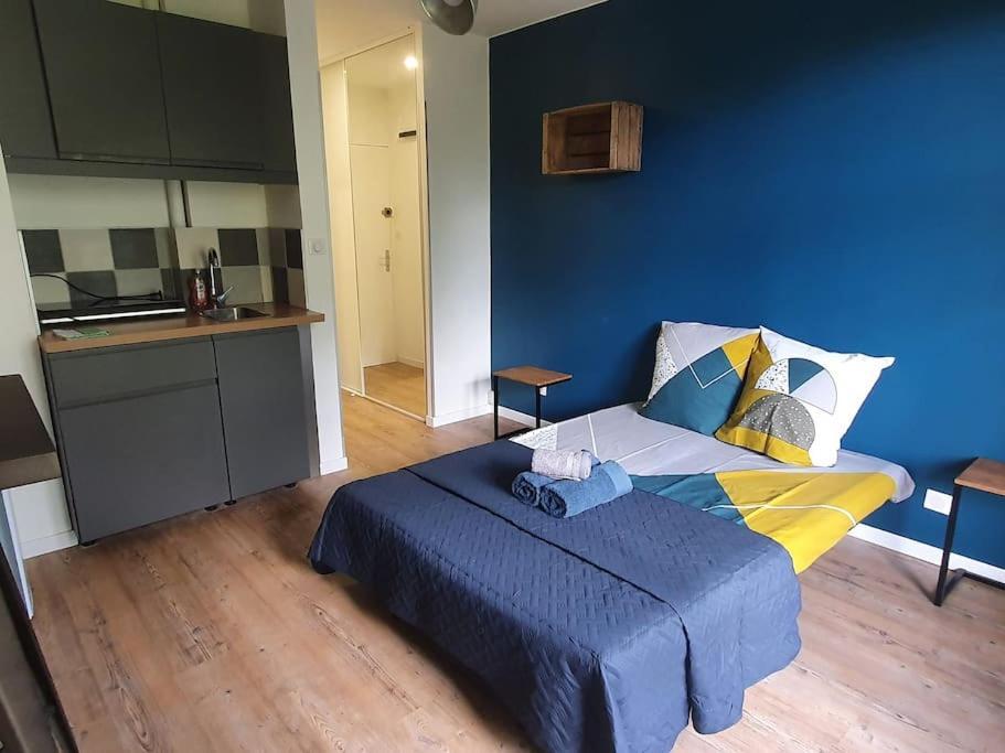 Studio Aix Avec Stationnement Aix-en-Provence Zewnętrze zdjęcie