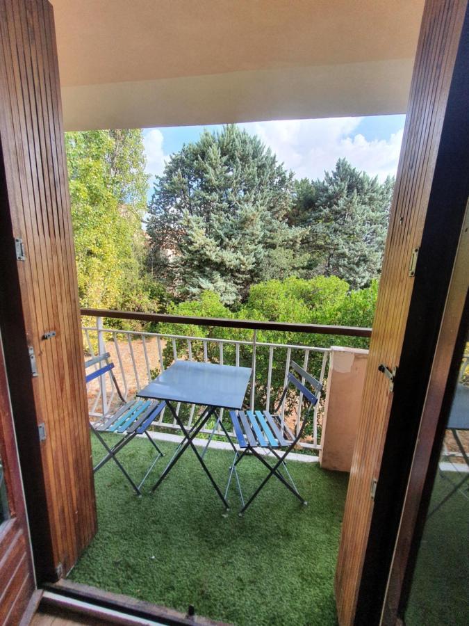Studio Aix Avec Stationnement Aix-en-Provence Zewnętrze zdjęcie