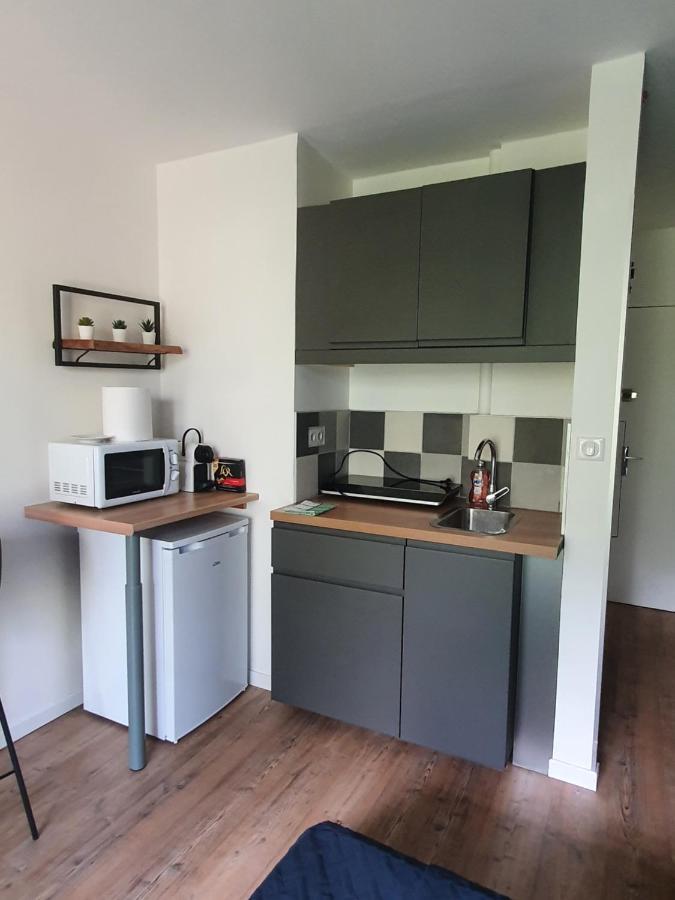 Studio Aix Avec Stationnement Aix-en-Provence Zewnętrze zdjęcie